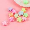 210 Sheets Colorful Star Origami Paper Luminous Folding Star Cute Star Paper Strip  Home Decoration