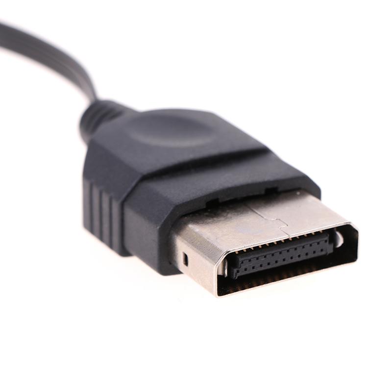1.8M Composite Av Audio Video Tv Adapter Cable For Xbox360 Audio Hd Cable
