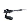 1/144 Scale US Air Force SR-71 Blackbird Reconnaissance Aircraft Alloy Model Diecast Airplane Model