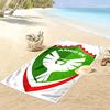Amedspor Print Beach Towel Large Soft Quick Dry Towel For Beach Camping Swimming