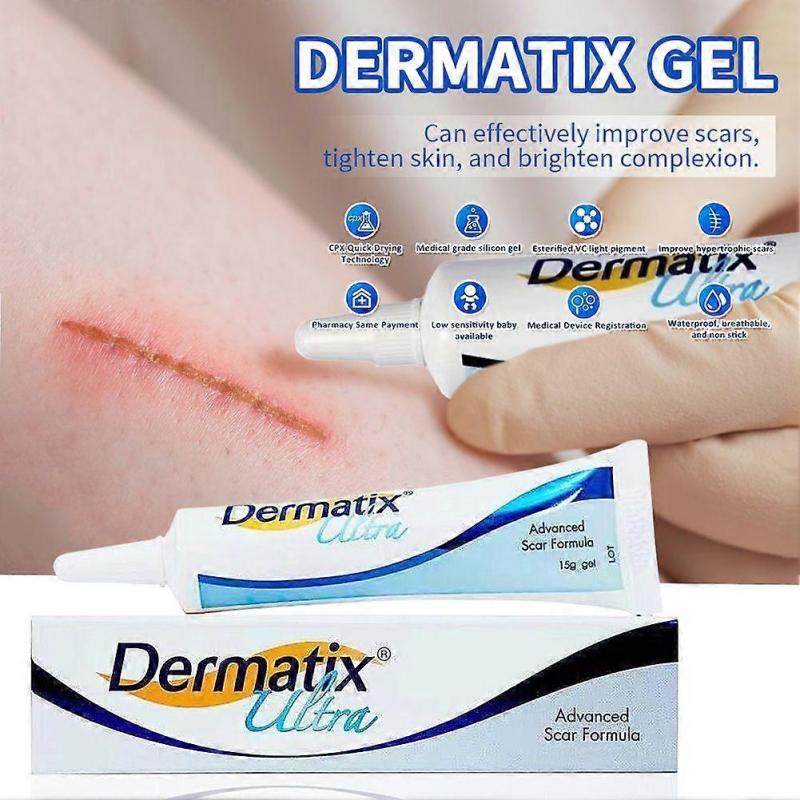 Scar Cream Deep Keloid Scar Removal Stretch Mark Treatment Surgical Burn Wound Skin Regeneration Face Care Ointment