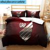 3PCS Athletico Paranaens Bedding Set For Bedroom, Dormitory,Including 1pc Duvet Cover And 2pcs Pillowcases Large size Fan gift