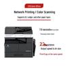 Konica Minolta bizhub 225i A3/A4 Multifunction Printer CN plug (adapter included)