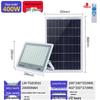 Outdoor Solar Powered Floodlight