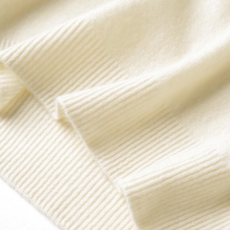 Srcr Women's Dye-Dip Gradient 100% Wool Sweater