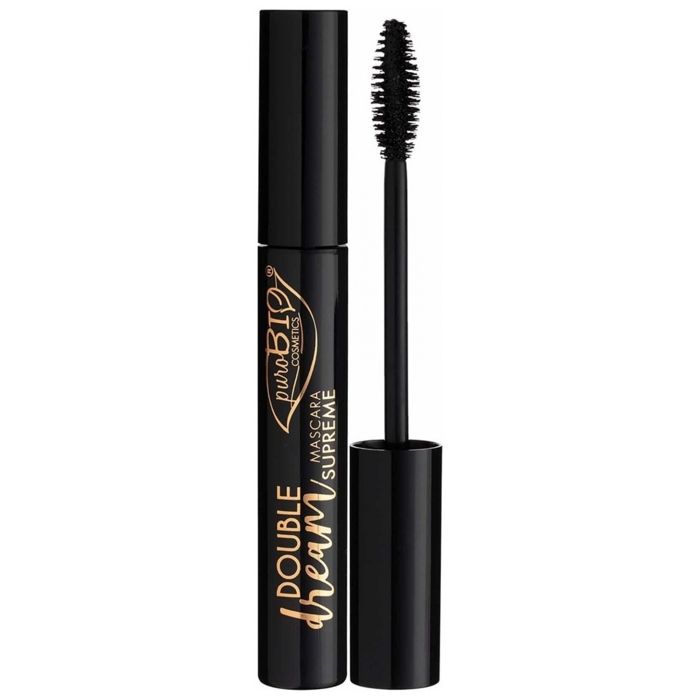 PuroBIO Cosmetics Double Dream Supreme Mascara 11 Ml