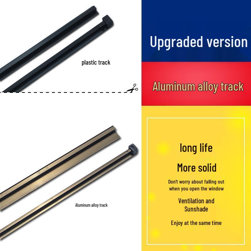 Car Curtains Sunshades for Heat Insulation: Fits Jinbei Express, Foton View Express, Zhongshun Golden Dragon.