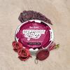 Nat Habit Rote Bete Rose Frisches Lippenpeeling (12g) & Lippenbalsam (10g) Für dunkle, trockene und rissige Lippen - Kombi für Frauen & Männer, natürlich rosafarbene Lippen