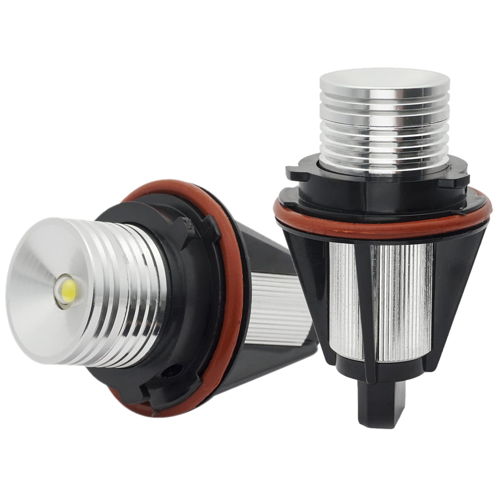 

X-STYLE Светодиодная лампа-кольцо «Кальмар» для BMW E39 E60 10 Вт Светодиодная лампа предупреждения с E39 (10w)