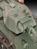 German level Soviet plastic model 1/35 T-34/76