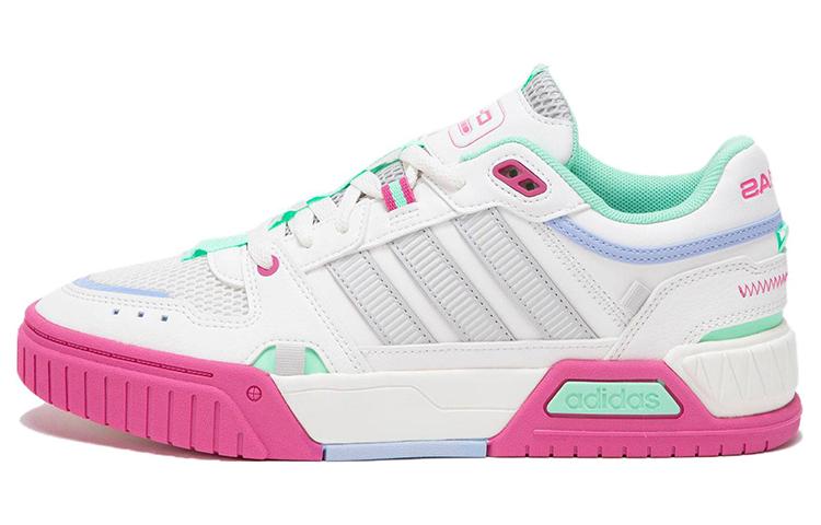 Adidas Neo D pad Кроссовки  Белый  Женские HQ7060 39⅓
