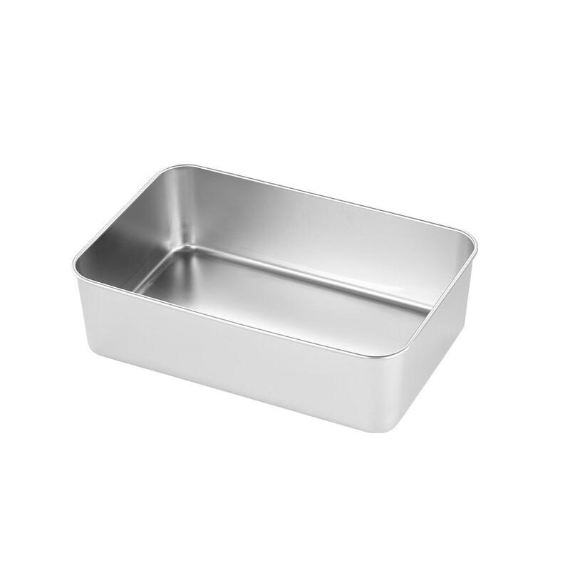 Ruhan Stainless Steel Storage Container