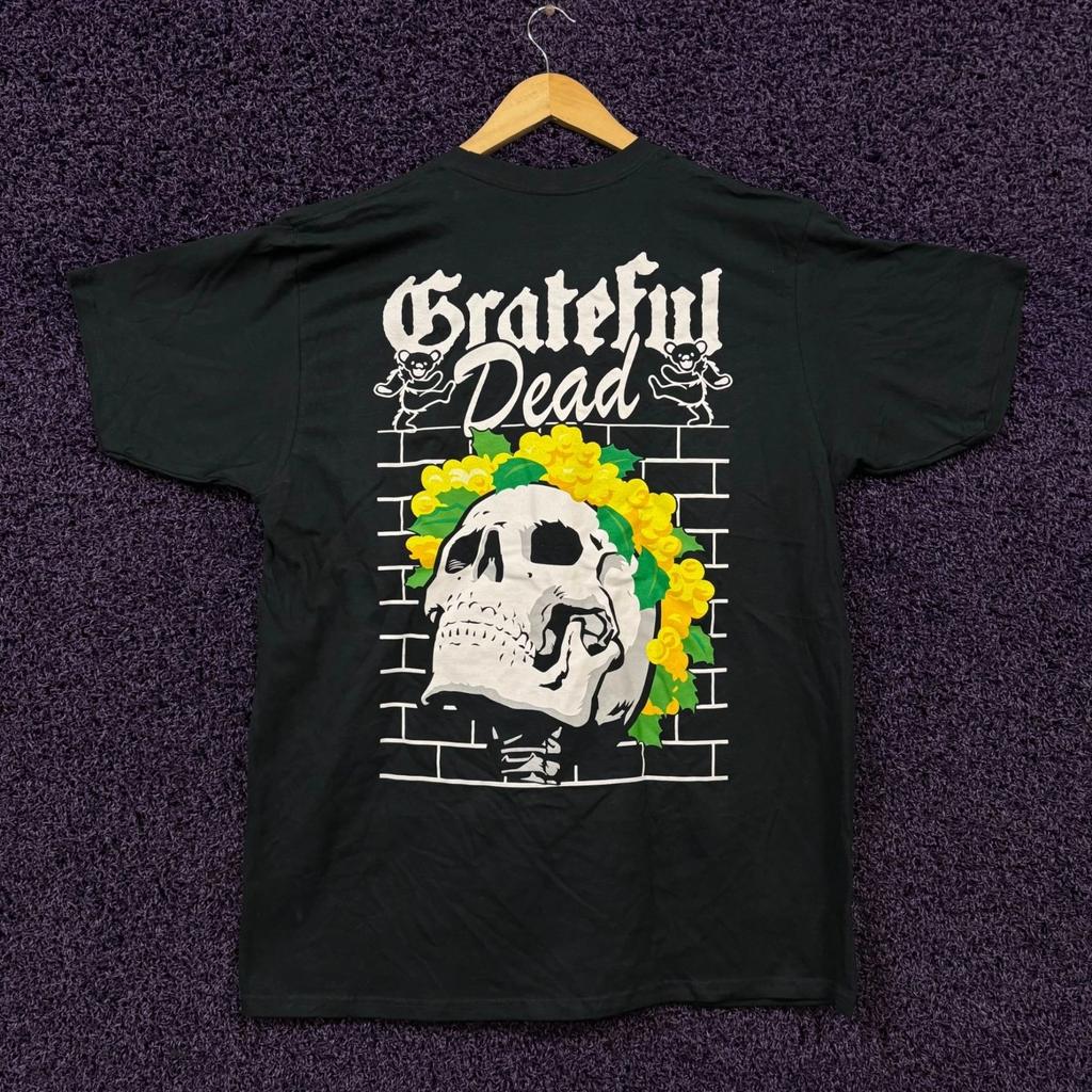Grateful Dead Big Bertha Flowers T-Shirt Size Extra Large