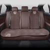 Car Seat Cover Backrest Pad Cushion Plush Interior Accessories For Alfa Romeo Giulietta GT 159 147 156 Mito Brera Giulia F1 Stel