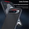 For Google Pixel 10/Pixel 10 Pro Case PU Leather Coated PC + TPU Anti-Drop Phone Cover
