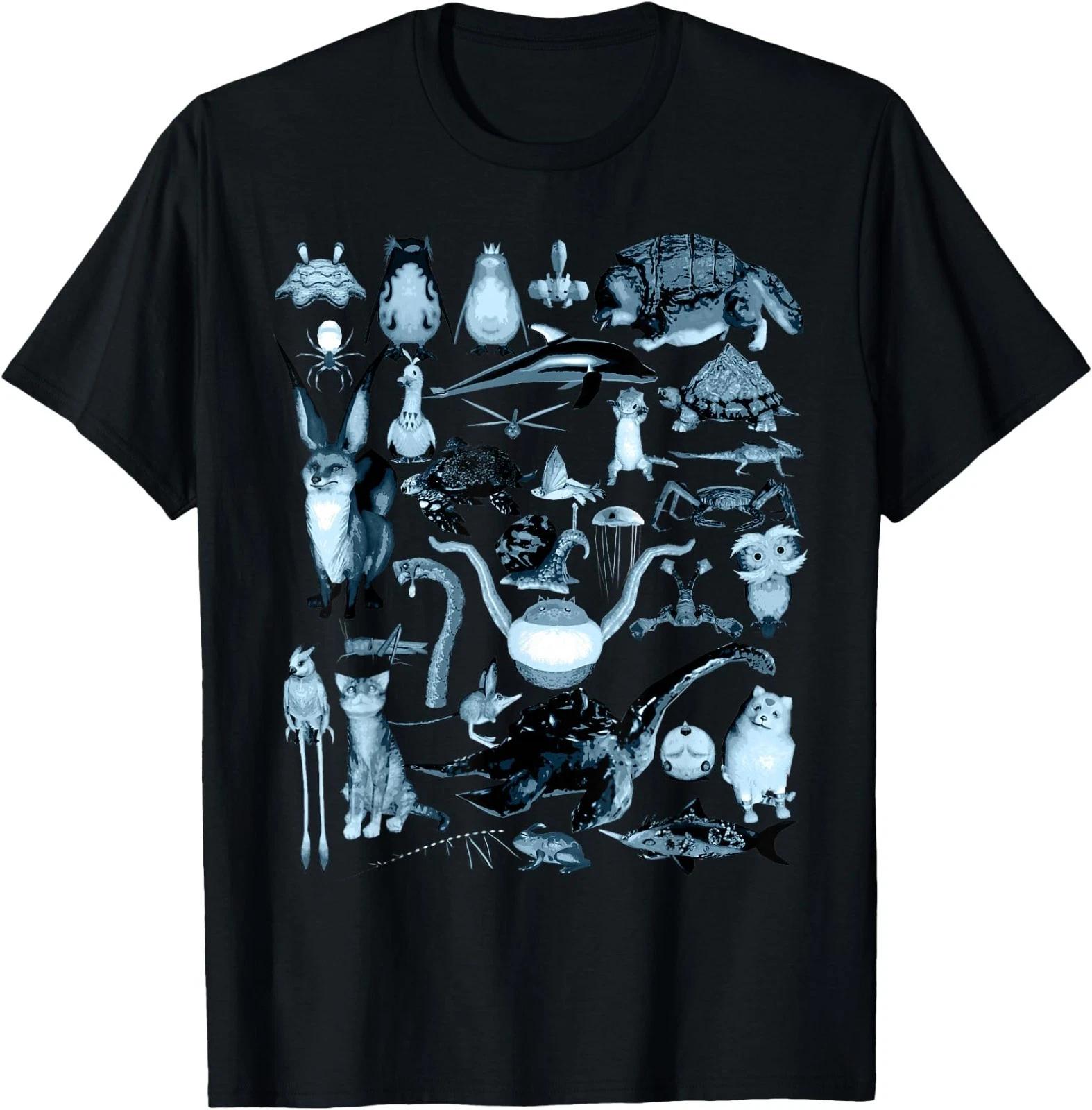 Unisex-Adult T-Shirt, Black, Small, Short Sleeve, Classic Fit, Modern Classic 4XL