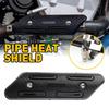 Black Pipe Heat Shield Protector Cover Fits For KTM SXFF SMR 250 350 450 500
