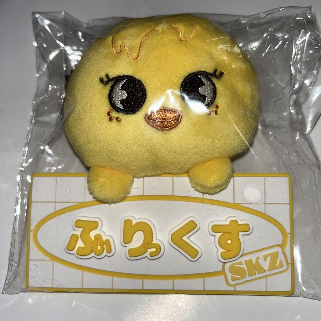 

[Б/У] Straykids Феликс SKZOO Погари Держатель для имени