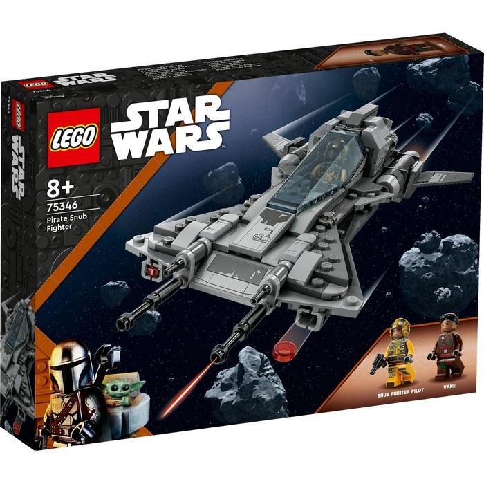 LEGO Star Wars Snub Fighter 75346 - Multicolor