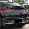 For Mercedes Benz GLE Coupe C167 GLE350 GLE450 GLE53 AMG 2020 2021 2022 2023 2024 2025 Car Rear Trunk Roof Lip Spoiler Wing