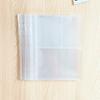 A5 A6 Binder Photocards Collect Book Postcards Organizer Journal Notebook With 10PCS Sleeves School Stationery