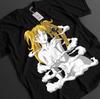New Naruto Shirt Kurama T-Shirt Uzumaki Tshirt Anime Minato Top Boruto Unisex Tee