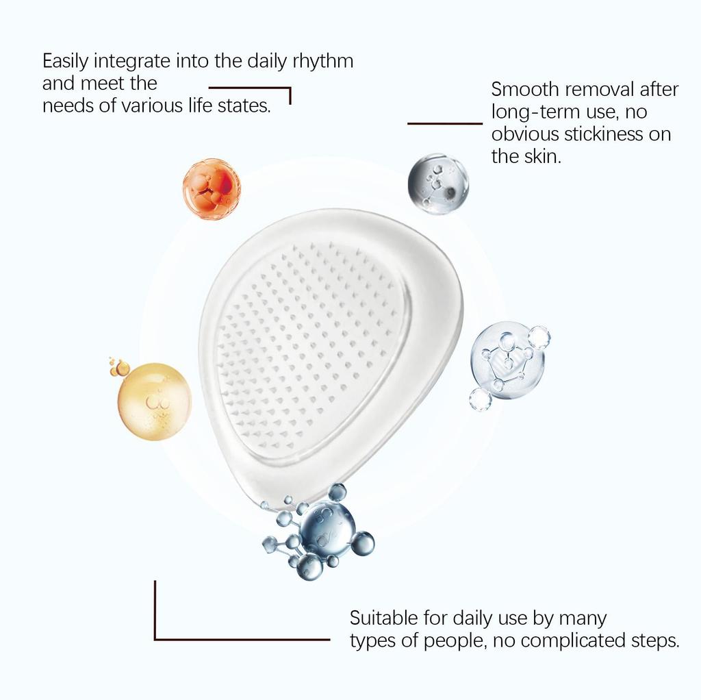 XIMONTH Ízületi Fájdalomcsillapító Mikrotűs Tapasz, gyengéden enyhíti az ízületi és izomzat diszkomfortját és fájdalmát, helyi test- és ízületi ápoló tapasz 4 db
