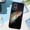 Vintage Trout Fishing Cover For OPPO Reno 13 F 10 11 12 14 Pro 11F 12F 14F 7 8 Lite OPPO Find X9 X8 X5 X6 Pro Case