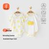Newborn Summer Cotton Bodysuit