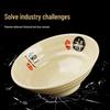Shatterproof Melamine Noodle Bowl