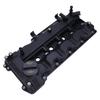 224102A700 Engine Valve Cover with Gasket Plastic Compatible for Hyundai I40 2012-2019 22410-2A700