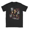 Scarface T Shirts Men's Cotton Vintage T-Shirt Round Neck Movie Tees Short Sleeve Clothes Gift Idea