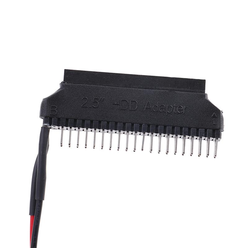 Ide Converter 2.5 To 3.5 Inch Laptop Hard Drive Converter Adapter