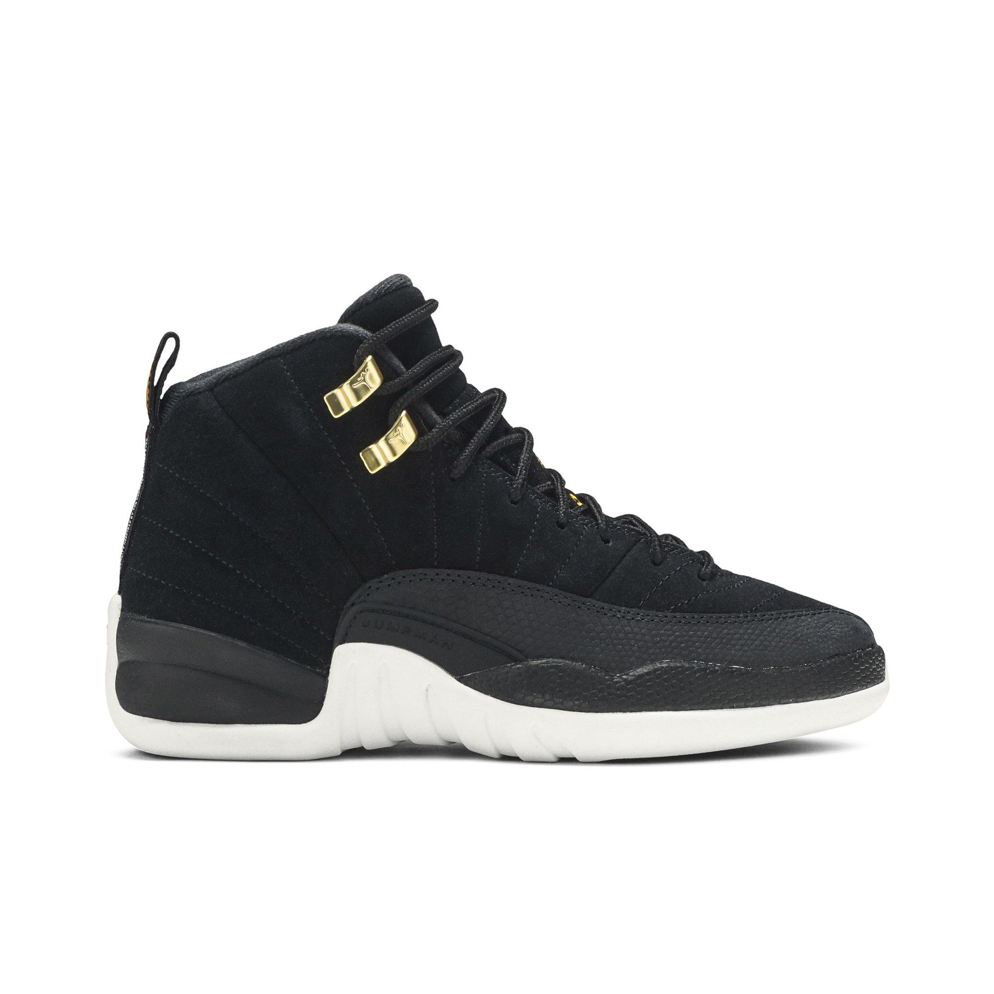 Air Jordan 12 Retro Grade School
