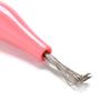 Details About  Pink Comb Hair Brush Cleaner Cleaning Remover Embedded Tool Plastic Handle