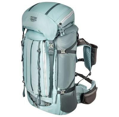 Sac à dos Mystery Ranch Bridger 65 bleu brume (Femmes) (112749-474)