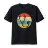 Womens Doctor Nurse Vintage Retro Stethoscope T Shirt Vintage Washed Stretched Fashion Top For Everyday Wear Stylish Homme Soft