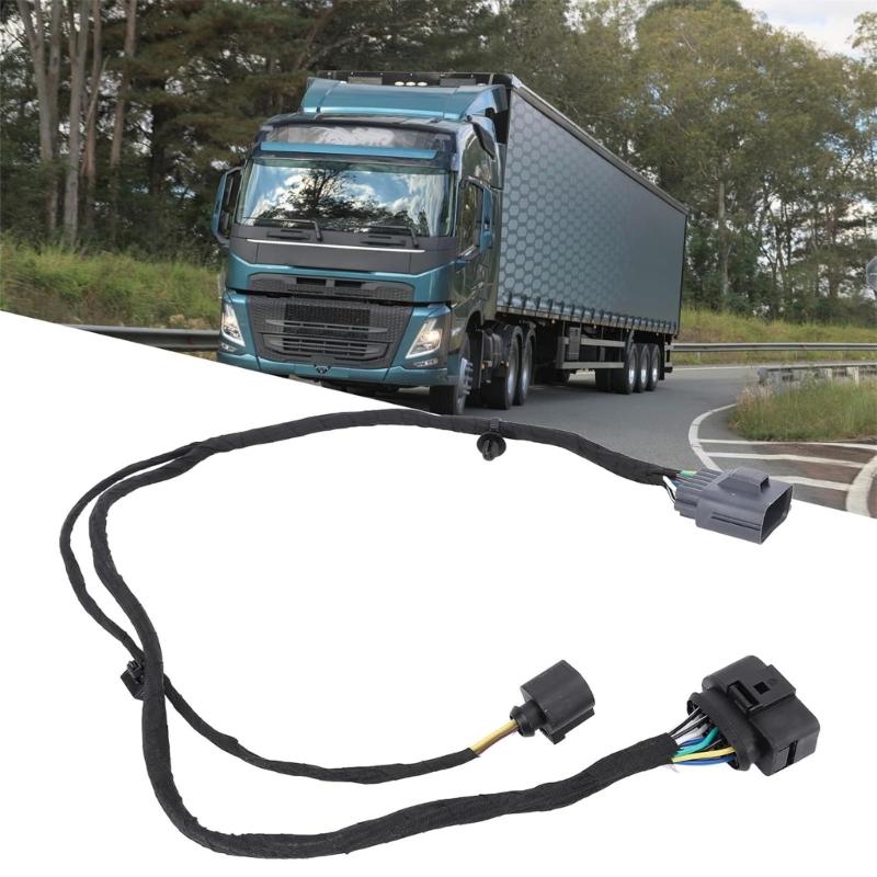 Headlight Cable Harness 82407496 82078418 82343408 for FM FH Truck Replacement Part Accessories Easy Installation