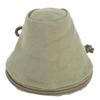 Waterproof Canvas Coffee Filter Storage Bag Reusable Coffee Filter Paper Bag  Travel Friendly