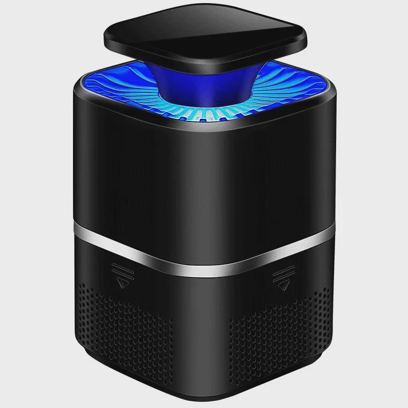 2025 Αθόρυβος συλλέκτης κουνουπιών εσωτερικού χώρου: Νέο ηλεκτρονικό απωθητικό και ελκυστικό για υπνοδωμάτια