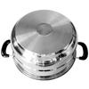 SUPOR Good Helper Stainless Steel Double-Layer Steamer