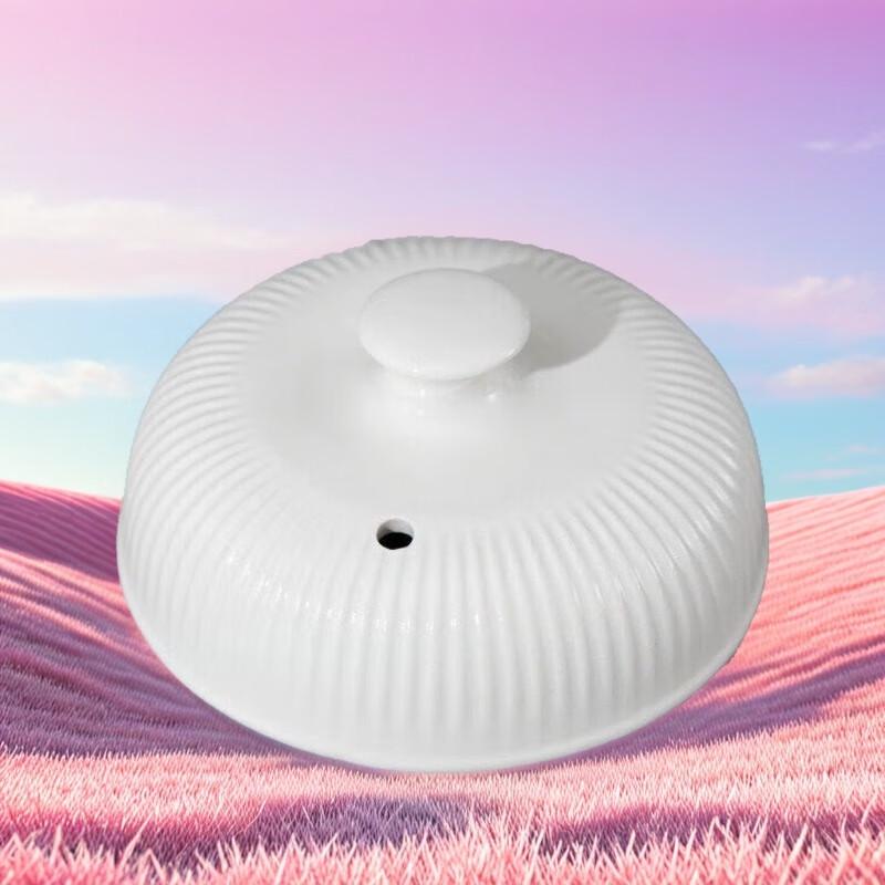 Wutuo Mini Electric Stew Pot Ceramic Lid