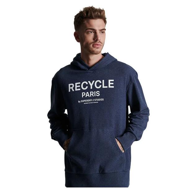 

Superdry Studios Rcycl City худи XS-S
