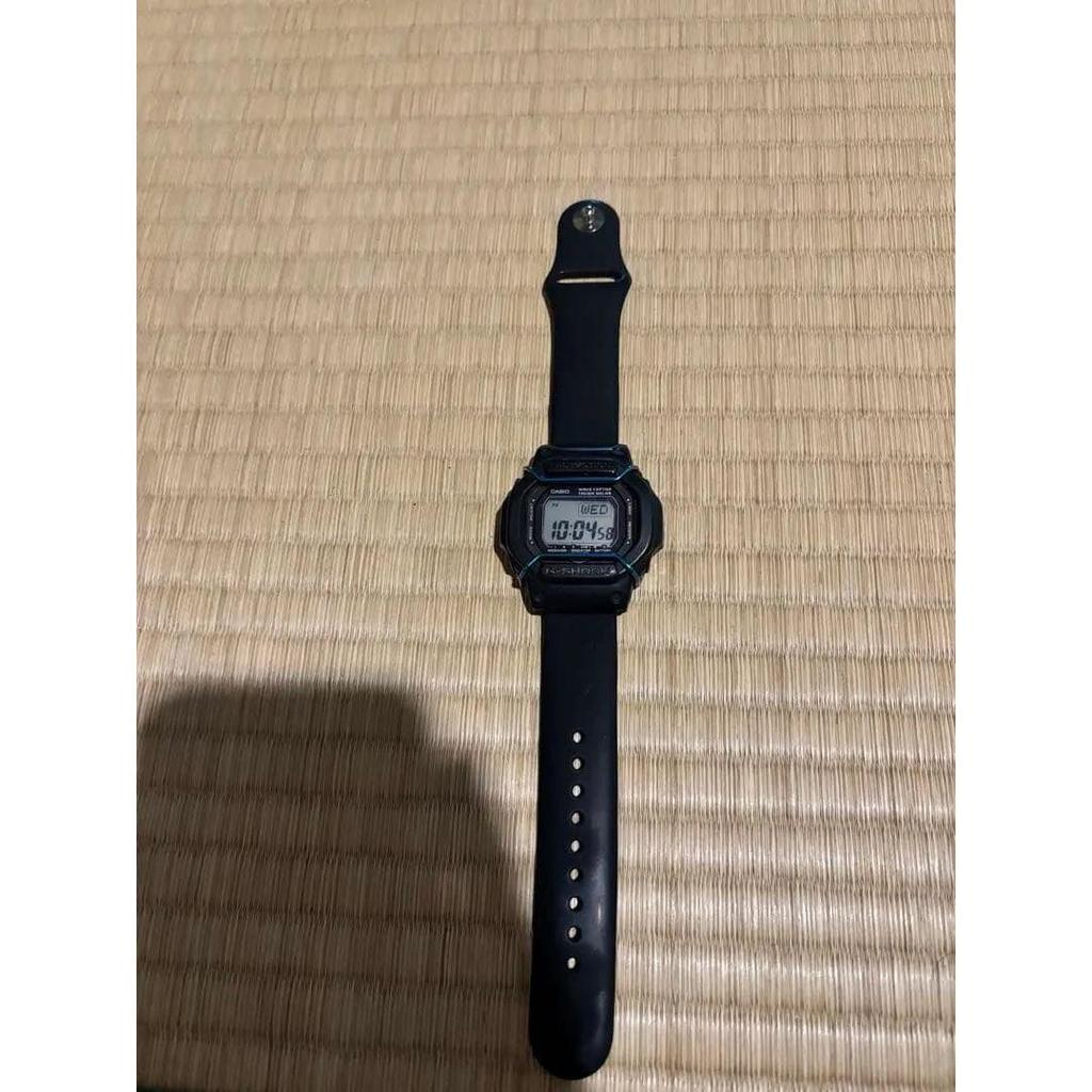 Used CASIO G-SHOCK Tough Solar Radio-controlled Watch Main Unit GW-5600J