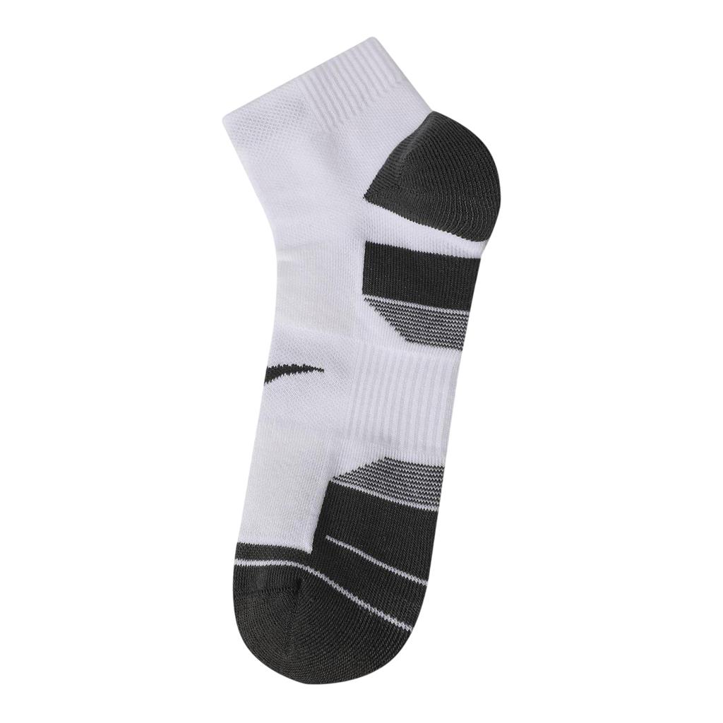 Everlast Mens Cushioned Fitted Ankle Socks (Pack of 2)