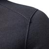 Gant 2026 Herbst und Winter Mittelhoher Kragen Kaschmir Warm und Warm Basis Langarm-T-Shirt für Herren