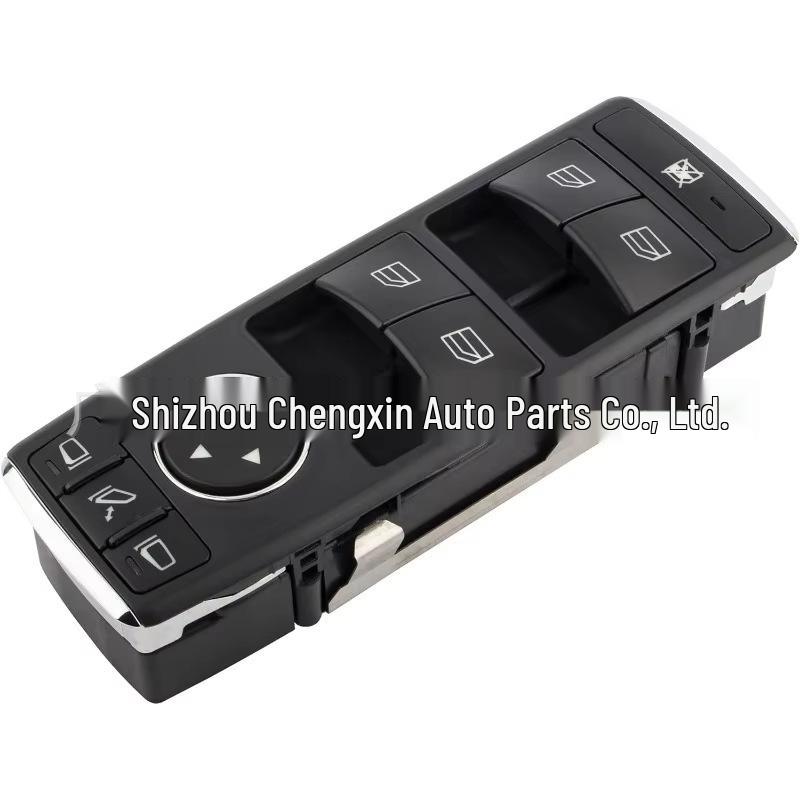Applicable for Mercedes-Benz E-Class W204 C250 C300 C350 Window Lifter Switch (A2049055402)