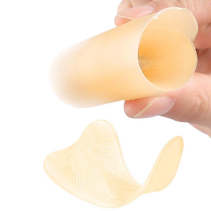 Camel Toe Pad Soukromý korektor Silikonové polštářky Část Opakovaně použitelné kojící lepidlo Nálepka na plavky Dámský chránič Neviditelné části