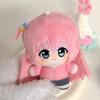 Anime Bocchi The Rock Plush Keychain Backpack Hanging Ornaments Hitori Gotou Nijika Ijichi Ryou Yamada Doll Pendant Fans Gift
