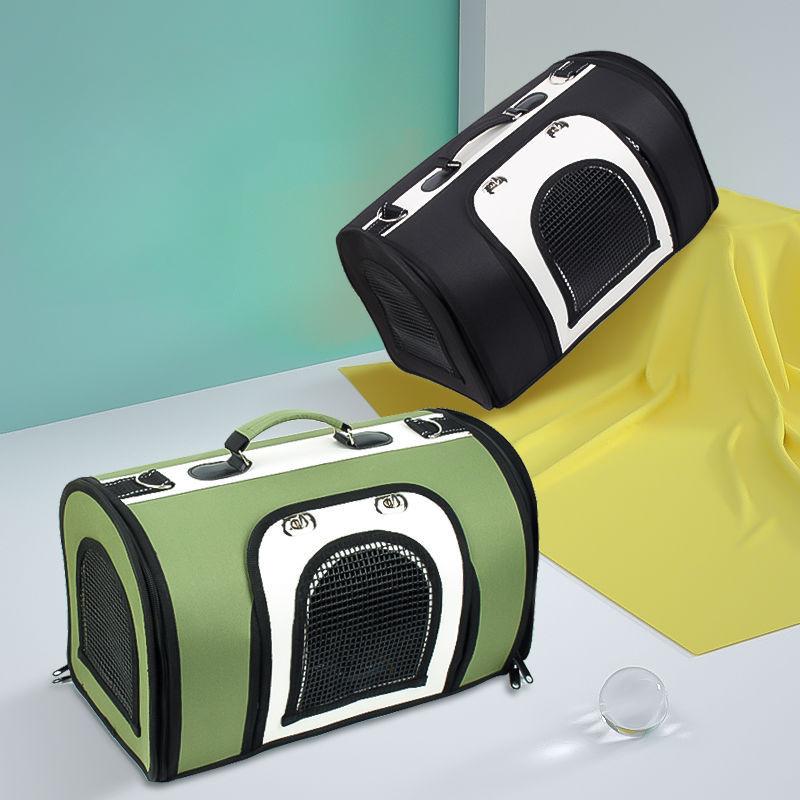 

Pet Dog Cat Outdoor Carrier Travel Tote Сумка на одно плечо Сумка с дышащей сеткой